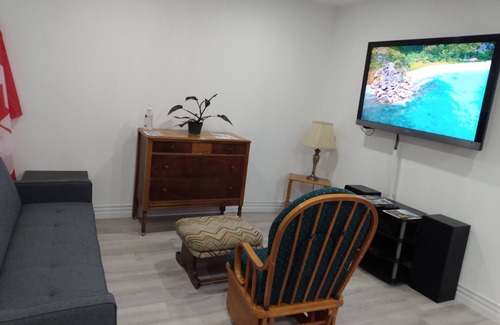 Amherst House | Healing Touch Living Space
