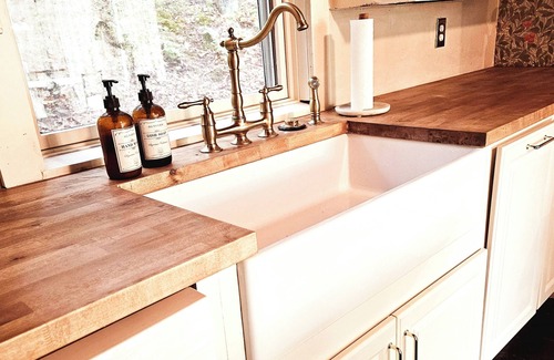 Head Waters Cabin | Healing Waters Cabin