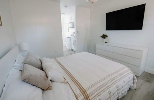 Soap Lake House | Healing Waters Inn Suite #2