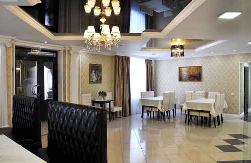 Novoanninsky Resort | Health Resort Sotnik