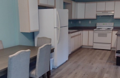 Baraboo House | Healthcare Workers!! 2 BR 1 Ba Lower Level Suite, Private Backyard.