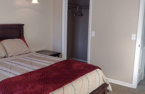 Baraboo House | Healthcare Workers!! 2 BR 1 Ba Lower Level Suite, Private Backyard.