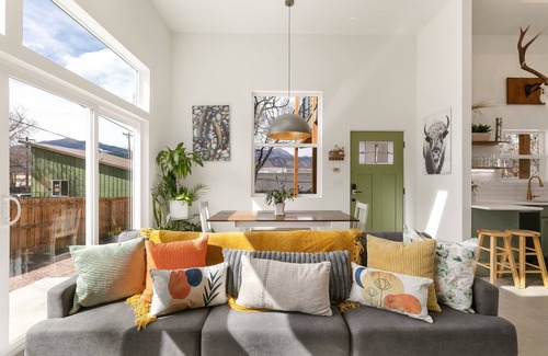 Downtown Colorado Springs House | Healthy Home Colorado Springs - Tatanka