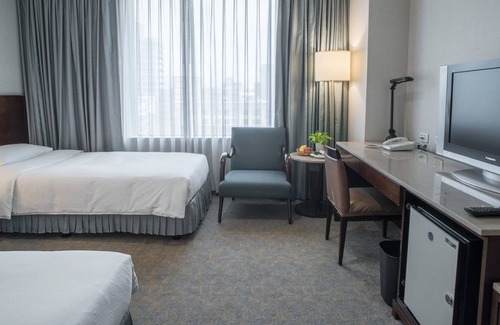 Taoyuan City Centre Apartment | Healthy Residence