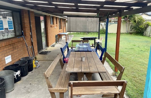 South West Rocks House | Heaps of beds right in town