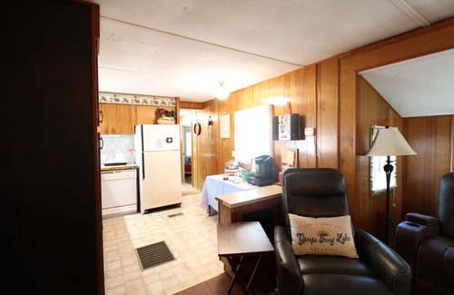 Higden House | Hearnes Hidey Hole, Greers Ferry Lake