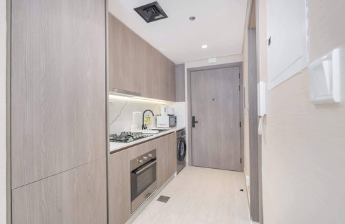 Motor City Apartment | Heart Captivating Studio in Laya Heights