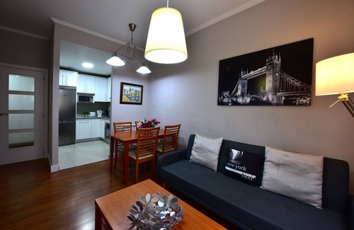 Centro Apartment | HEART IN THE BEST AREA AND VERY QUIET APARTMENT WITH AIR CONDITIONING