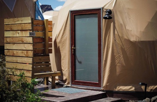 Wapiti Cabin | Heart Mountain Dome at Pure Heart Close to Yellowstone Park Extraordinary Views!