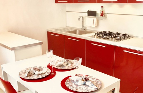 Old Town Condo | Heart of Bratislava-Blue Church views-Sleeps 5-6.