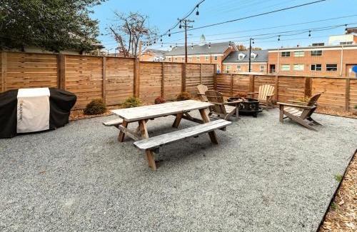 Brevard House | Heart of Brevard Hideaway - Walk/Bike to Downtown!