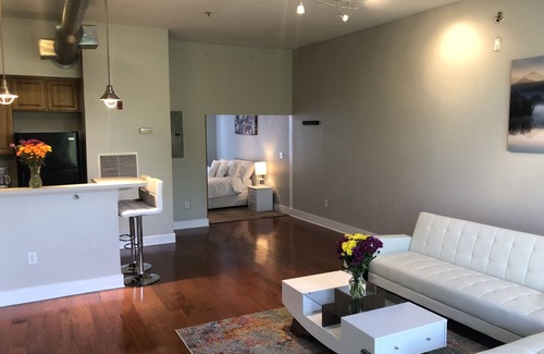 Mechanicsville Apartment | Heart of Downtown Atlanta