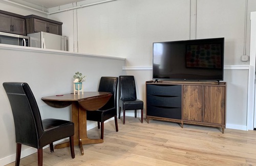 Manhattan Condo | Heart of Downtown: Brand new, Industrial Condo