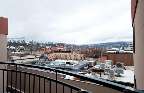 Historic Downtown Durango Condo | Heart of Downtown Durango. Luxury Condo 1 Block from Train Station. Location!