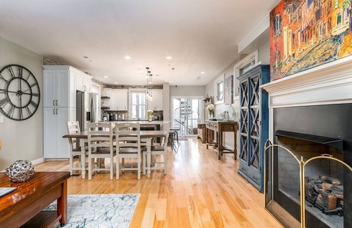 Newburyport House | Heart of Downtown Newburyport | Urban Loft Living