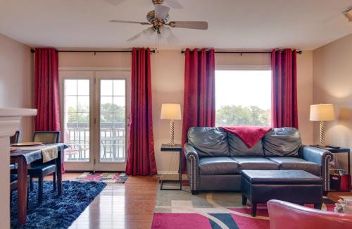 North Capitol Apartment | Heart of Downtown/Walk to BROADWAY & THE ACTION/BARS/Music Venues/Honky Tonks!
