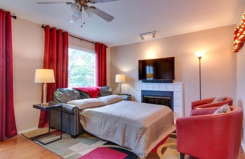 North Capitol Apartment | Heart of Downtown/Walk to BROADWAY & THE ACTION/BARS/Music Venues/Honky Tonks!