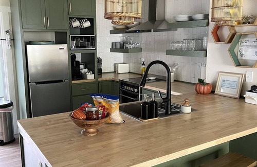 Green Lake Cottage | Heart of Green Lake Cottage - Completely updated