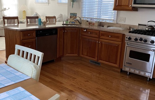 Harwich Port Condo | Heart of Harwich Port Ocean Walk Beach Gem