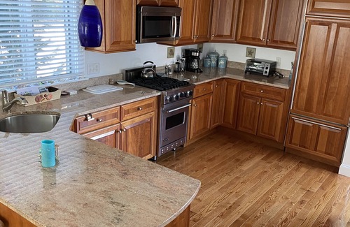 Harwich Port Condo | Heart of Harwich Port Ocean Walk Beach Gem