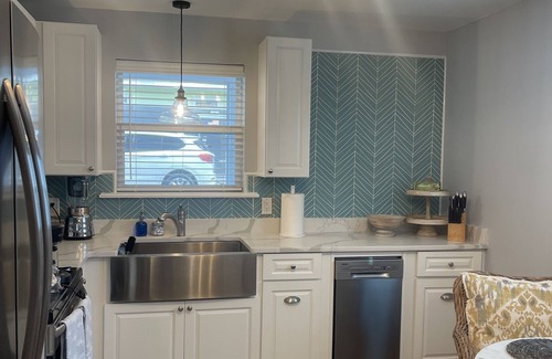 Mount Dora Apartment | Heart of Historic District, Walk Everywhere, North Key Suites DOWNSTAIRS Apt