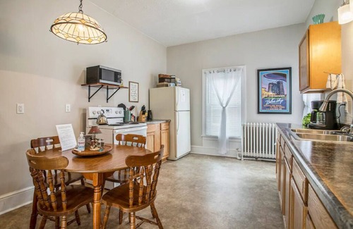 Michigan City Apartment | Heart of Historical Dist.*W/D*Parking*Gl Shower #3