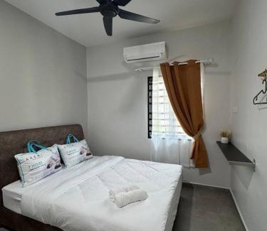 Taman Intan House | Heart of Home Guesthouse 心之家