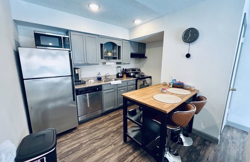 Texas Medical Center Apartment | Heart of Houston NRG - TMC studio @ Main Street 77030