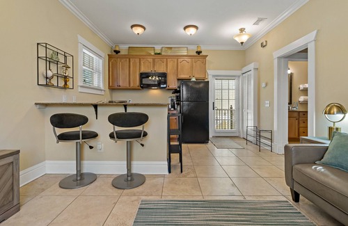 Hyde Park Apartment | Heart of Hyde Park Tampa/Parking/Netflix/Gym