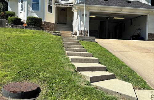 Joplin House | Heart of Joplin favorite spot.nHighly rated vacation home .nPerfectly located