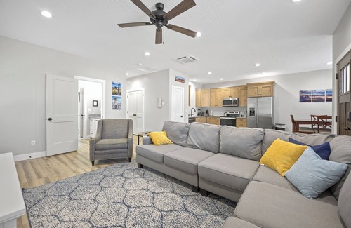 Kanab House | Heart of Kanab Home