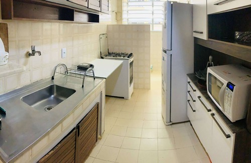 Leblon House | Heart of Leblon, safety and practicality