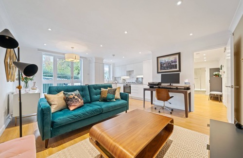 Islington Apartment | Heart of London Luxury Apartment
