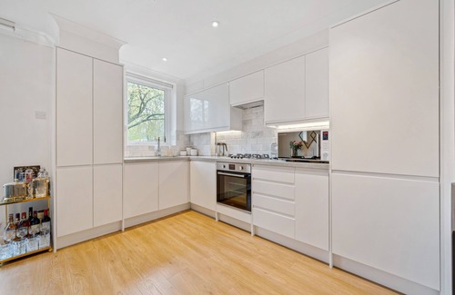 Islington Apartment | Heart of London Luxury Apartment