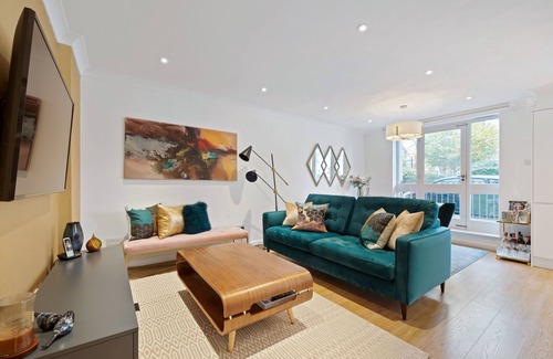 Islington Apartment | Heart of London Luxury Apartment