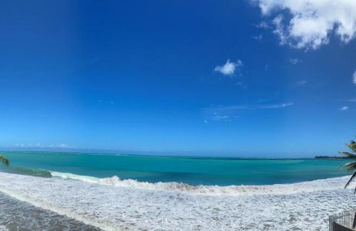 Playa Fortuna Apartment | Heart of Luquillo