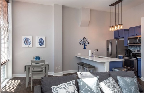 Covington House | Heart of Mainstrasse Suites
