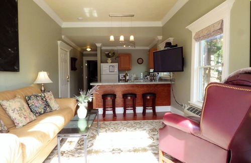 Manitou Springs Historic District Apartment | Heart of Manitou Springs. Award-winning. Luxurious. Rent all three apartments.