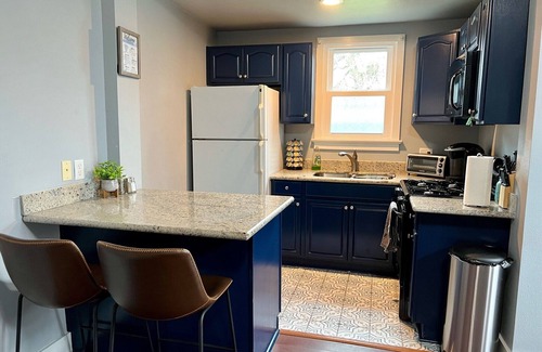 Esplanade Ridge Apartment | Heart of Mid-City, NOLA - 1 Bedroom w Office