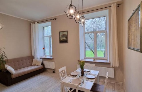 Northern District Apartment | Heart of Natural Park, Sea and River
