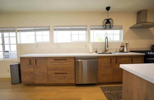 Point Loma House | °Heart of Ocean Beach°Ocean Views°1GIG Wifi Speed°