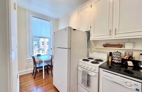 Old Town Alexandria Apartment | HEART of Old Town | Historic 1BR | 99 Walk Score!