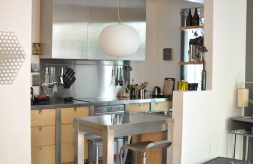 Archives Apartment | Heart of Paris, Contemporary, very quiet, carefully decorated, all comfort.