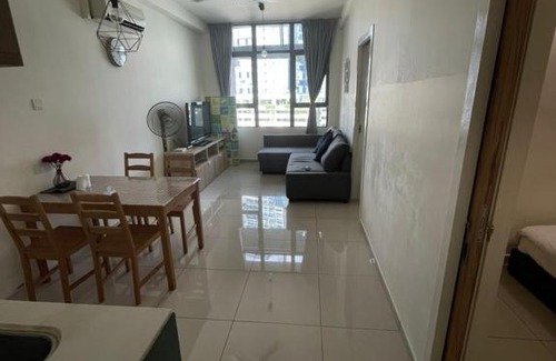 Petaling Jaya Apartment | Heart of Petaling Jaya near LRT Line 5 (8)