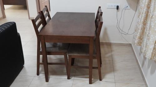Heritage Town Apartment | Heart of Pondy Service Apartment