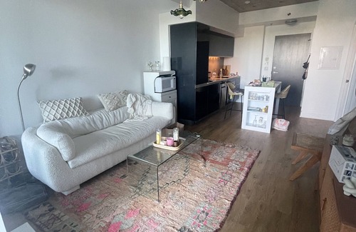 Little Portugal Condo | Heart of Queen West! Perfect 1bedroom condo with terrace and view