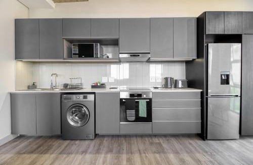 Sandown Apartment | Heart of Sandton