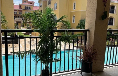 Port Tampa City Apartment | Heart of South Tampa Townhome Style Living - HUGE Private Outdoor Space!