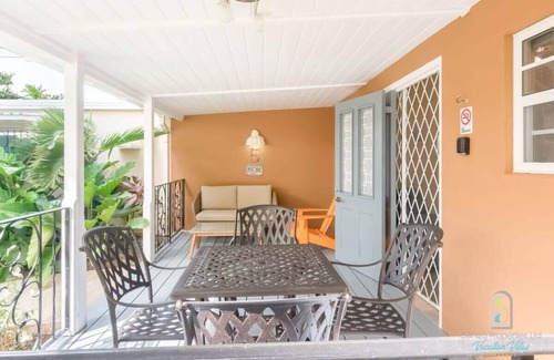 Dover Cottage | Heart of St. Lawrence Gap, | 8-min Walk to Beach