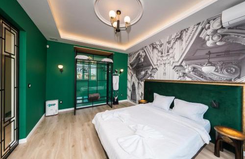 Sofia City Center Apartment | Heart of the Center, 2Bedroom View Lux Apartment